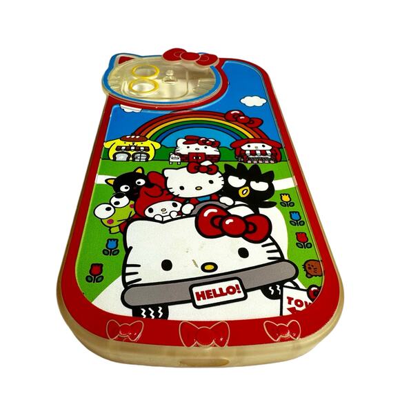 Hello Kitty and Friends iPhone 12 Case - Picture 2 of 7